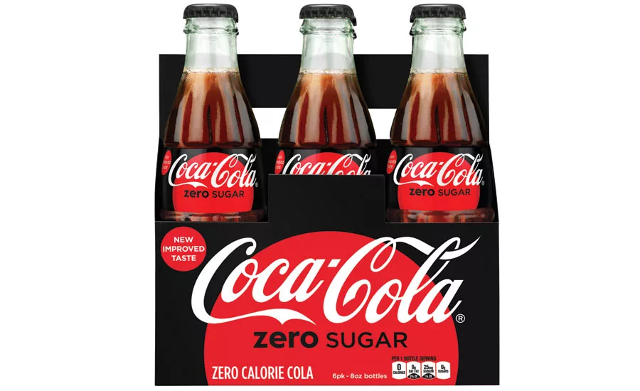 Coca-Cola Zero Sugar