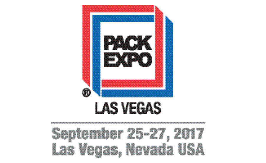 Pack Expo 2017 Logo