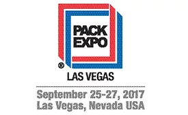 Pack Expo Las Vegas 2017 Logo
