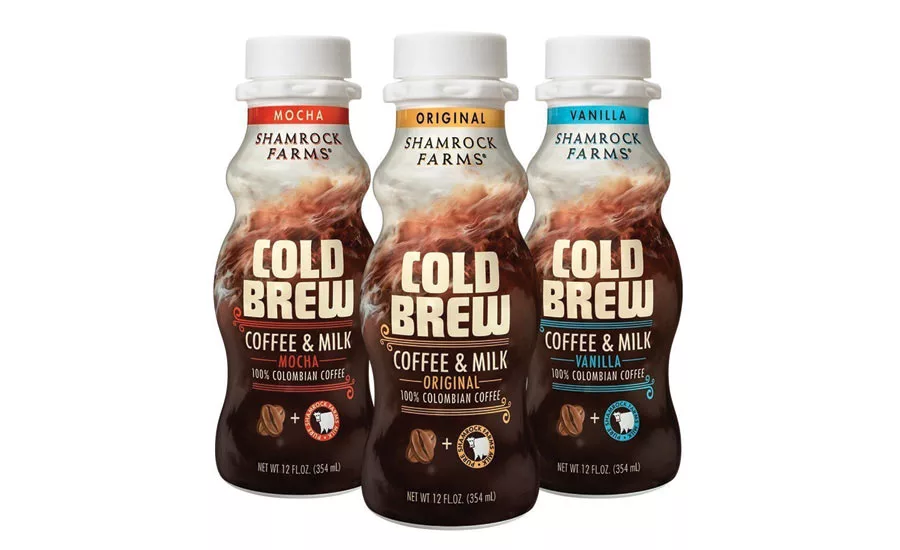 Shamrock Farms Cold Brew Coffee