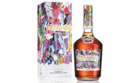 2017 Hennessy Very Special Limited Edition JonOne Bottle