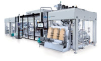 Gerhard Schubert GmbH and KHS Innopack-TLM block packaging system