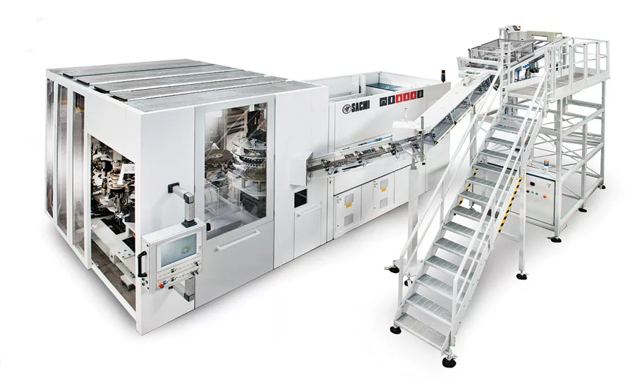 Sacmi HEROLINE HeroBlock