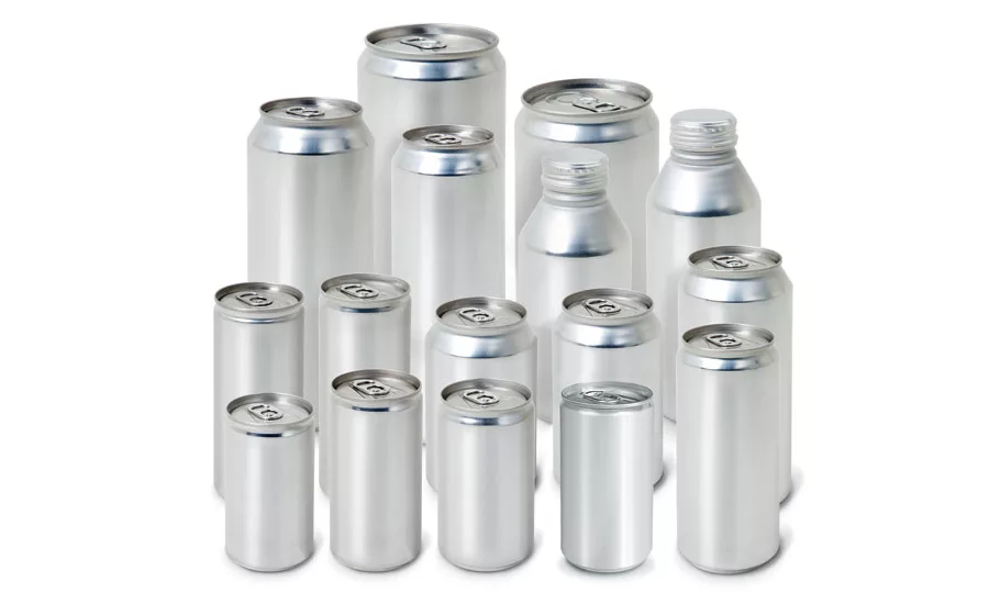 Ball Corp beverage can sizes - Beverage Industry