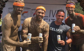 CELSIUS expands its reach as sponsors of 2018 Tough Mudder North America Challenge - Beverage Industry