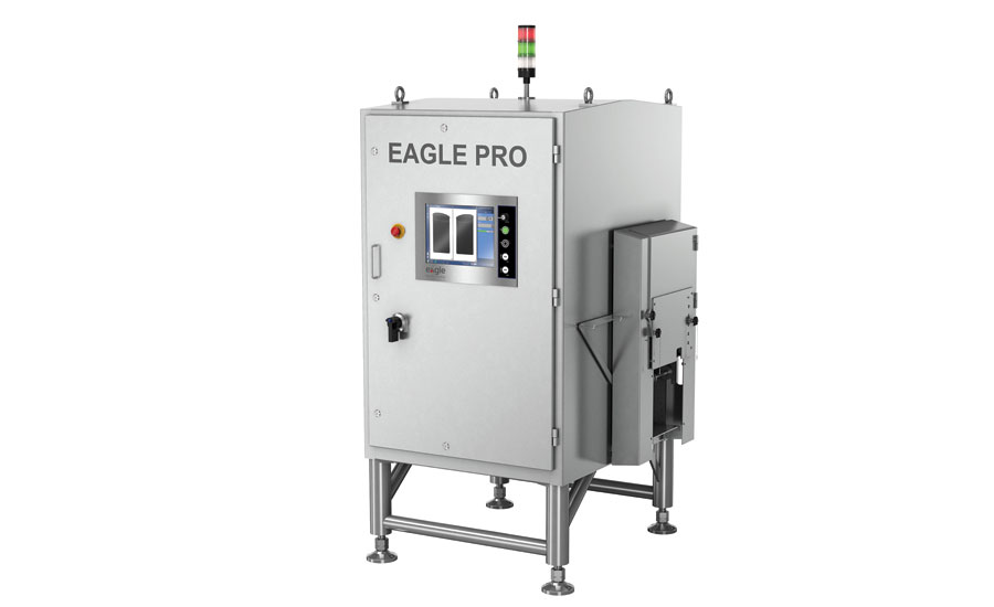 Eagle Product Inspection Tall PRO XSDV - Beverage Industry