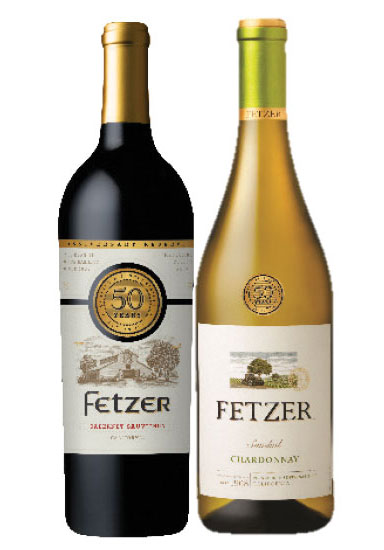 In honor of their 50th anniversary, Fetzer Vineyards is releasing a limited-edition 50th anniversary commemorative Cabernet Sauvignon Anniversary Reserve - Beverage Industry