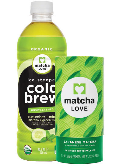 Matcha Love - Beverage Industry