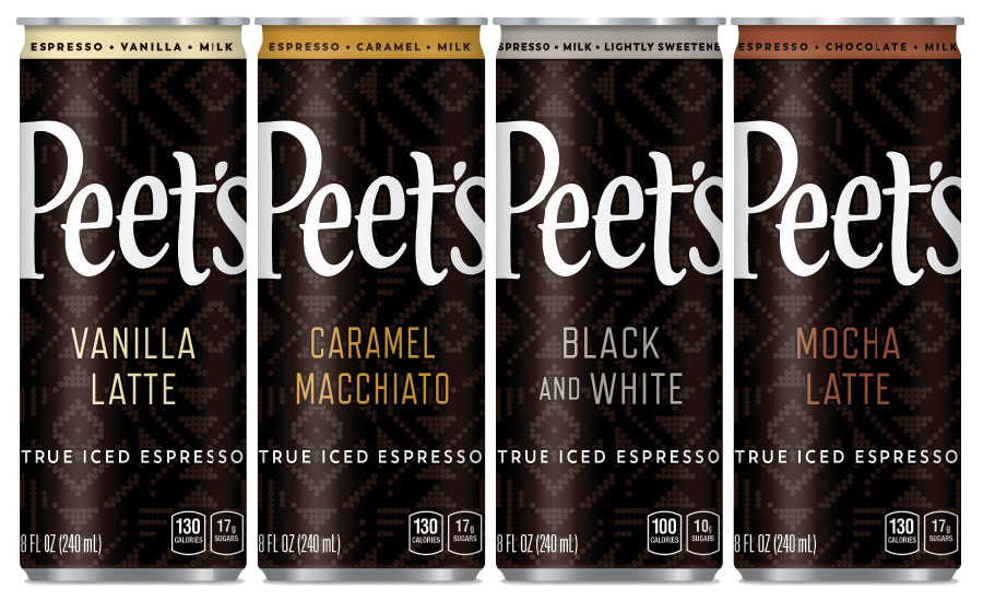 Peet Coffee - Beverage Industry