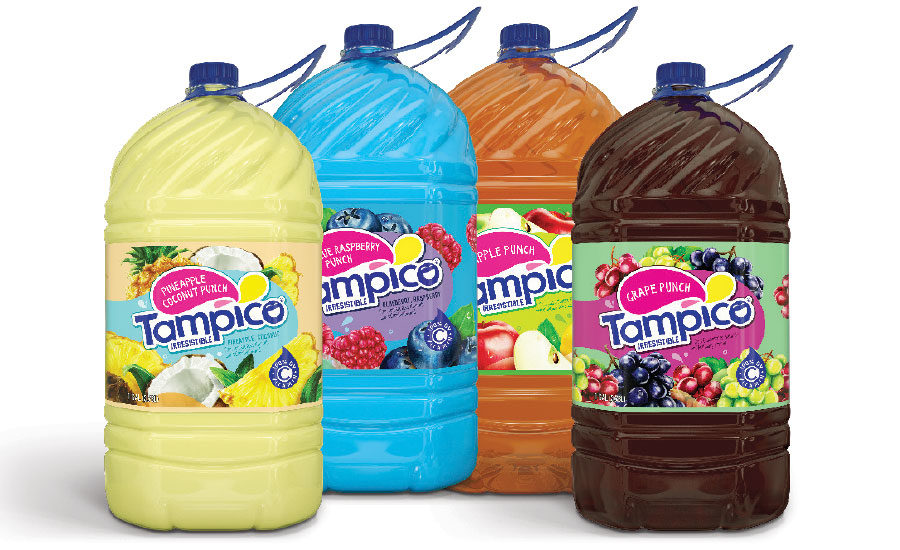 Beet The Day - Tampico Beverages