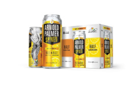 Arnold Palmer Spiked Half & Half - Beverage Industry