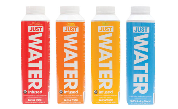 Jaden Smith's Just Water launches in Australia - Inside FMCG
