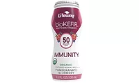 Lifeway Lifeway immunity shot bottle. - Beverage Industry