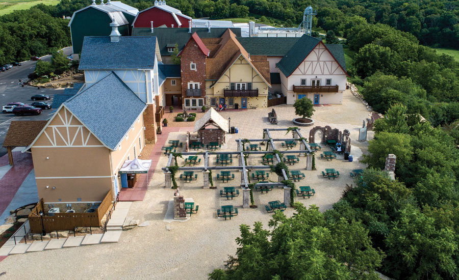 New Glarus Brewing Co. celebrates 25 years | 2018-08-10 | Beverage Industry