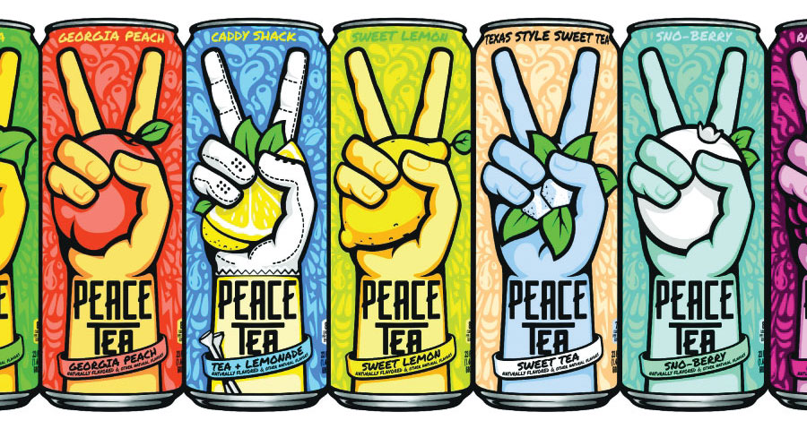 Peace Tea debuted a new campaign called Choose Peace. - Beverage Industry