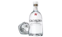 Premium Caorunn Premium gin brand, Caorunn, released a new bottle design. - Beverage Industry
