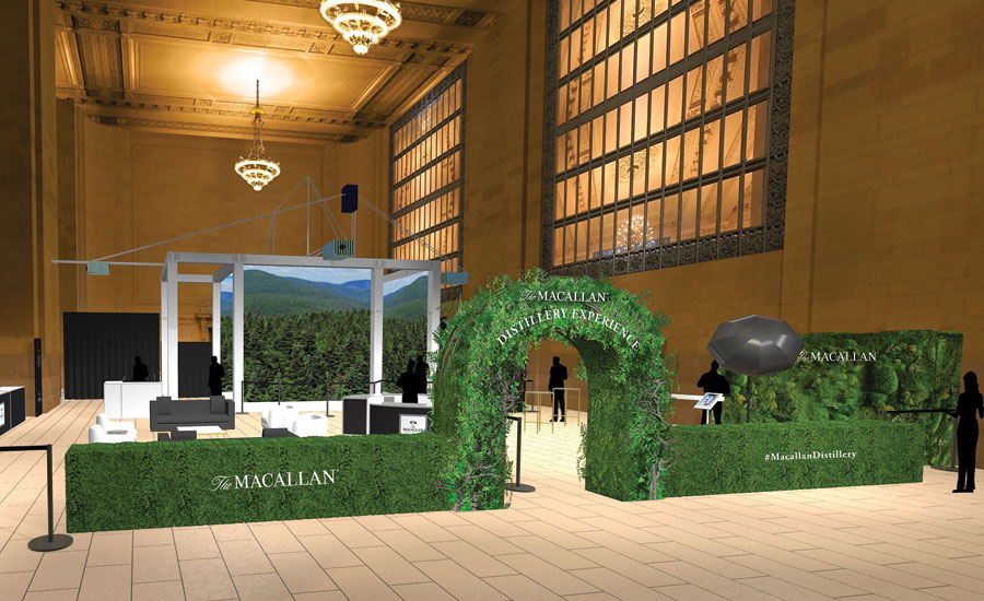 The Macallan interactive 4-D group augmented reality experience - Beverage Industry