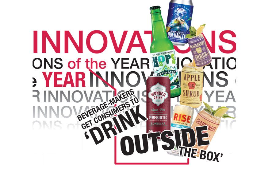 2018 Beverage Innovations of the Year 20181210 Beverage Industry
