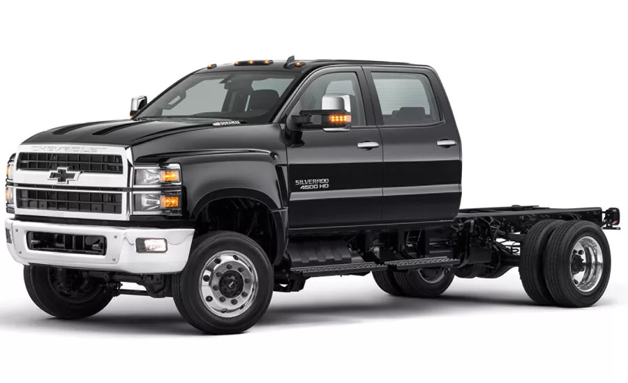 Chevrolet Silverado 2019 - Beverage Industry