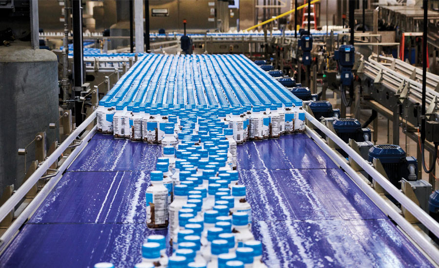 A dairy company founded in 1846, today HP Hood operates 13 co-packing plants which manufacture extended shelf-life beverages. - Beverage Industry