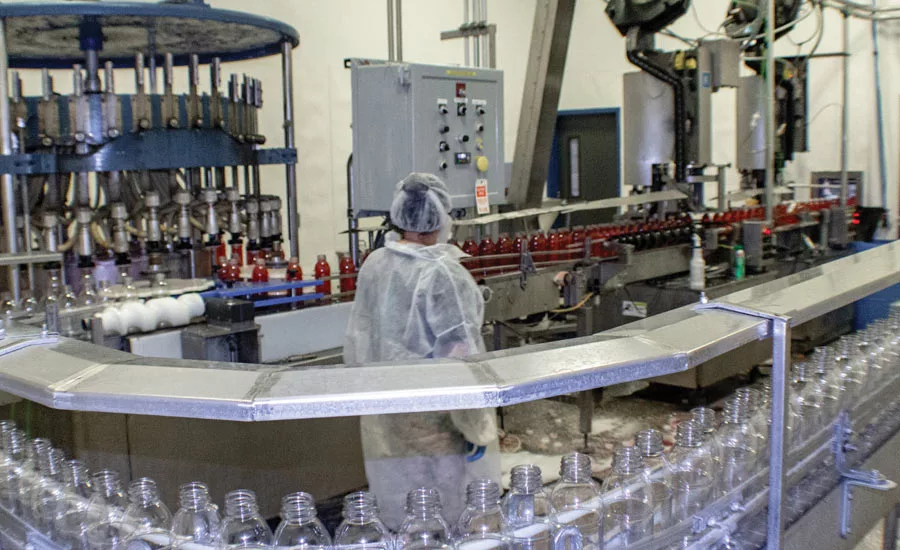 Southeast Bottling & Beverage - Beverage Industry 