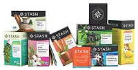 Stash-Herbal-Tea-Beverage-Industry.jpg Stash Herbal Tea - Beverage