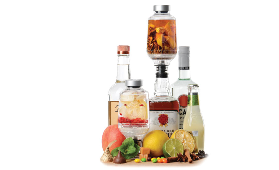 Tastemaker Complete Cocktail Infusing Set - Beverage Industry