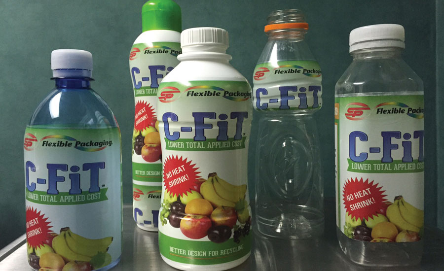 CP Flexible Packaging C-FiT - Beverage Industry