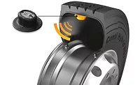 Continental Tire Continental ContiConnect Digital Tire - Beverage Industry