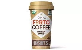 Hershey Forto Coffee - Beverage Industry