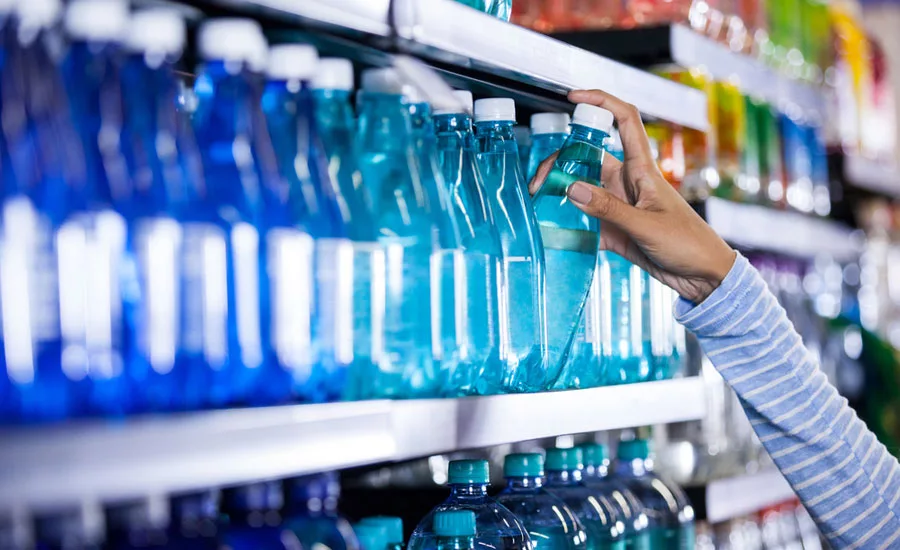 Packaging Materials - Plastic - Beverage Industry