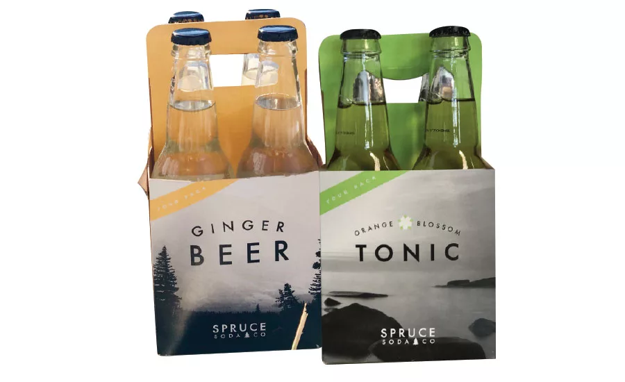 Spruce Soda - Beverage Industry