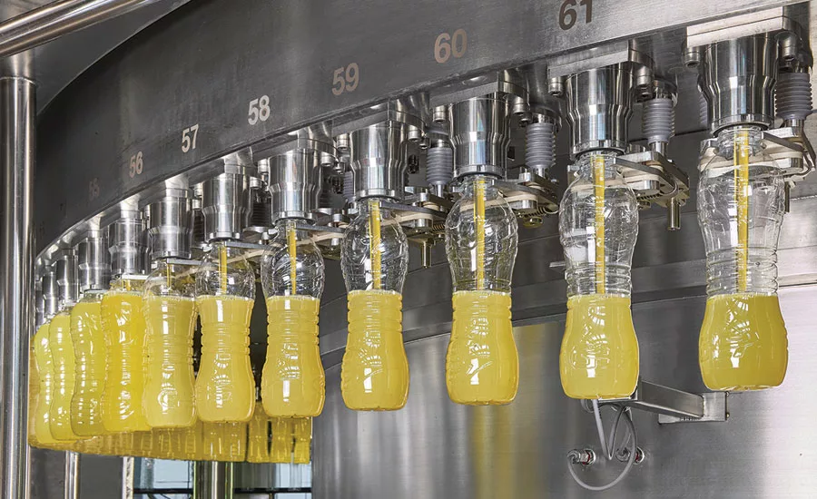 GEA Group Fillstar CX EVO - Beverage Industry