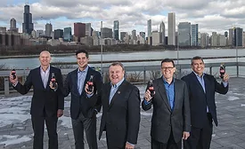 2018 Bottler of the Year - Great Lakes Coca Cola - Beverage Industry