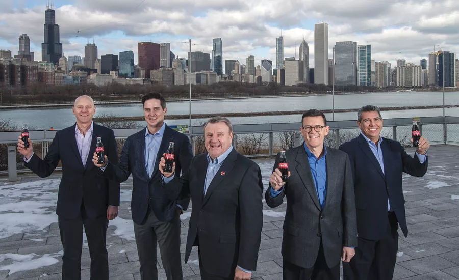 2018 Bottler of the Year - Great Lakes Coca Cola - Beverage Industry