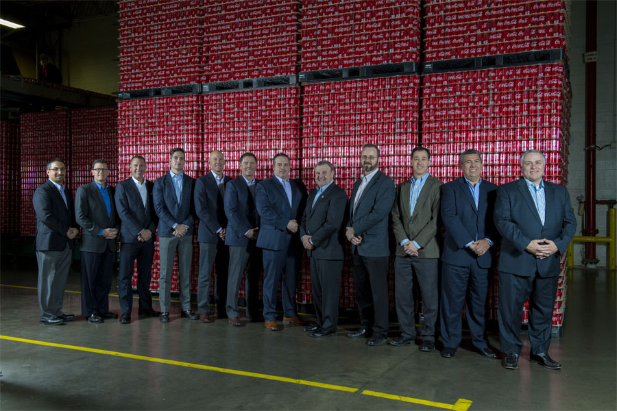 2018 Bottler of the Year - Great Lakes Coca Cola - Beverage Industry