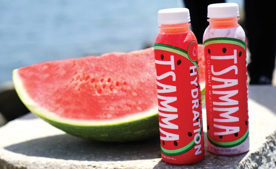 Tsamma Watermelon Coconut - Beverage Industry