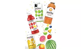 Purity Organic - Beverage Industry