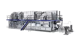 Tetra Pak A6 Filling Machine - Beverage Industry