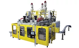 Bekum America Corp. introduced the EBLOW 407 DL - Beverage Industry