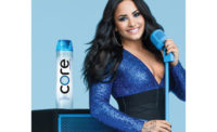 Demi Lovato - CORE Nutrition - Beverage Industry
