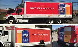 Harpoon Brewery Distributing Co. - Beverage Industry