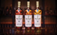 Macallan, a single malt Scotch whisky, unveiled a new bottle design across its portfolio. - Beverage Industry