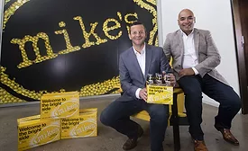 Mike's Hard Lemonade - Phil Rosse and Sanjiv Gajiwala - Beverage Industry