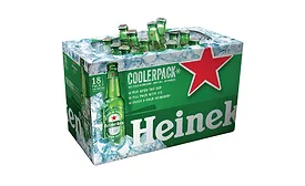 Heineken COOLERPACK - Beverage Industry