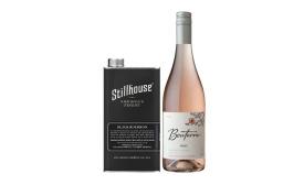 Stillhouse Black Bourbon and Bonterra Rose - Beverage Industry
