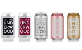 Union Wine Company Cans - Beverage Industry