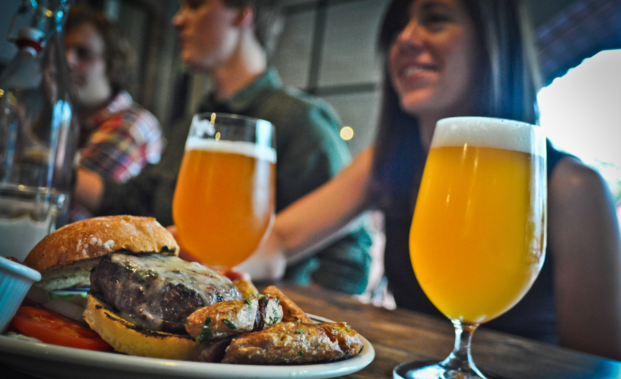 Brewpubs drive tourism, craft beer and food experimentation - Beverage Industry