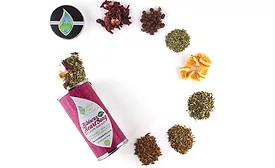 Mountain Mel's Essential Goods Herbal Teas - Beverage Industry