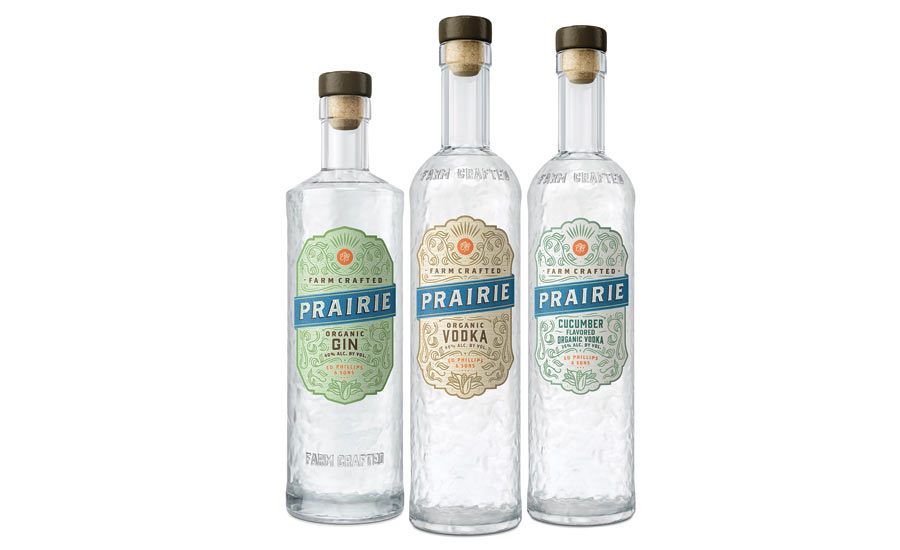 Prairie Organic Spirits - Beverage Industry